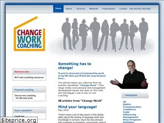 changeworkcoaching.com