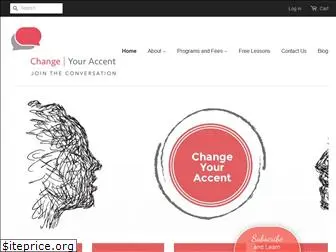 changeyouraccent.com