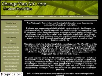 changeyourart.com