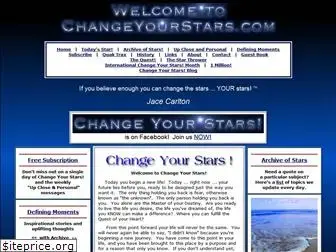 changeyourstars.com