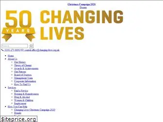 changing-lives.org.uk