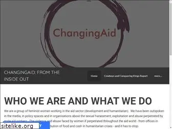 changingaid.org