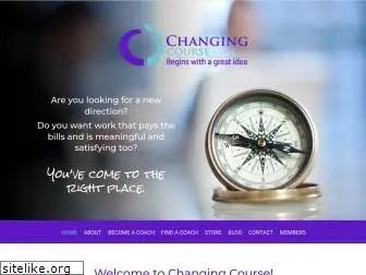 changingcourse.com