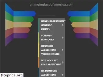 changingfaceofamerica.com