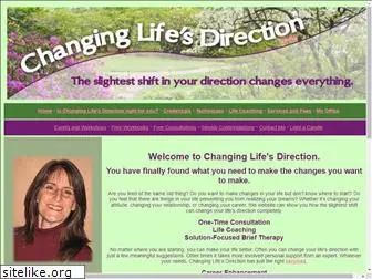changinglifesdirection.com