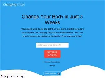 changingshape.com