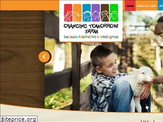 changingtomorrowfarm.com