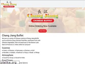 changjiangbuffet.com
