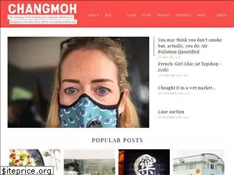 changmoh.com