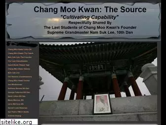 changmookwan.net