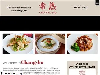 changshorestaurant.com