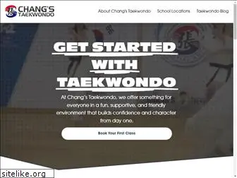 changstaekwondo.ca