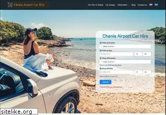 chania-airport-carhire.com