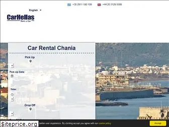 chania-car-rentals.com