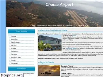 chaniaairport.com