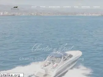 chaniayachting.com