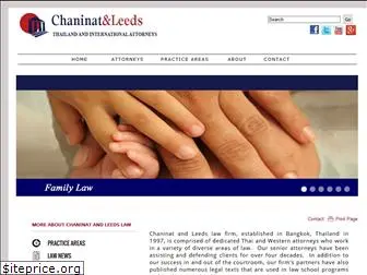 chaninatandleeds.com