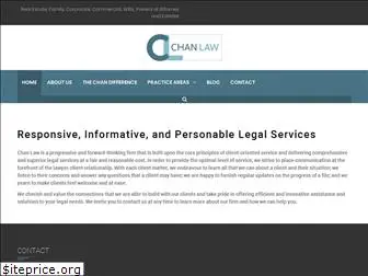 chanlaw.org