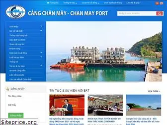 chanmayport.com.vn