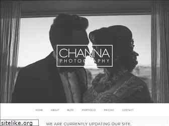channaphotography.com