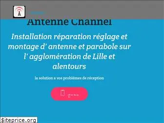 channel-antenne.com