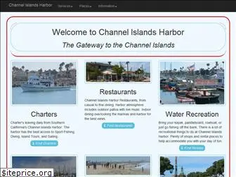 channel-islands-harbor.com