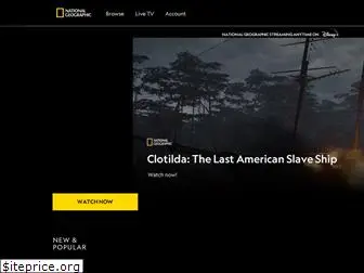 channel.nationalgeographic.com