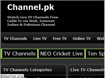 channel.pk