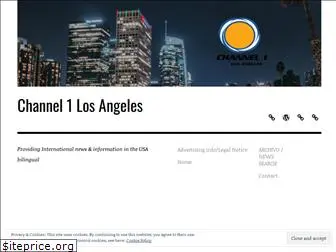 channel1la.com