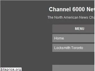 channel6000.com