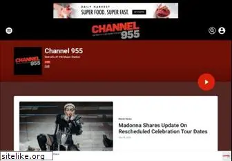 channel955.com