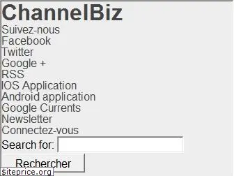 channelbiz.fr