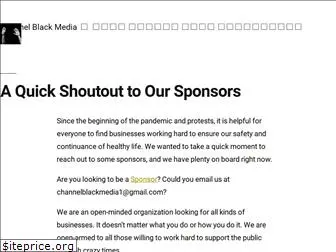 channelblackmedia.com