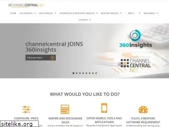 channelcentral.net