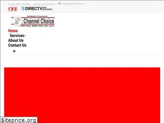 channelchoice.com