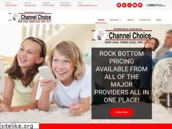 channelchoicetv.com