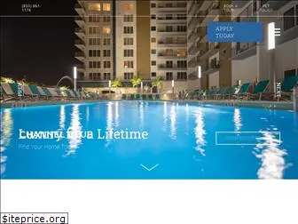 channelclubapartments.com