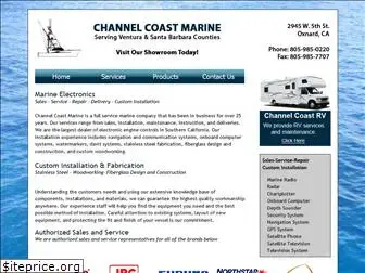 channelcoastmarine.com