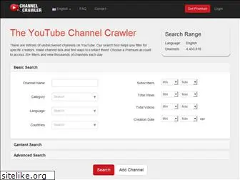 channelcrawler.com