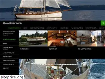 channelcutteryachts.com