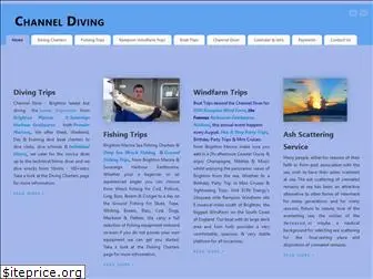 channeldiving.com