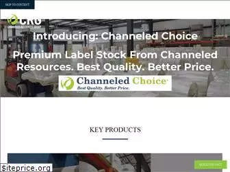 channeledresources.com