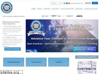 channelfocuscommunity.net