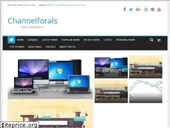 channelforals.org
