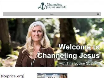 channelingjesus.com