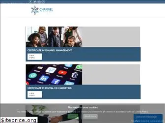 channelinstitute.com