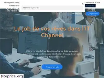 channeljob.fr