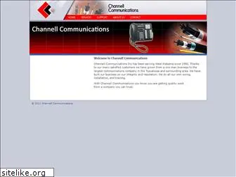 channellcommunications.com