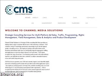 channelmediasolutions.com