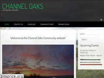 channeloaks2.com